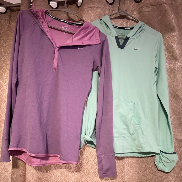 Nike Training Long sleeve (Two) - Picture 1 of 12